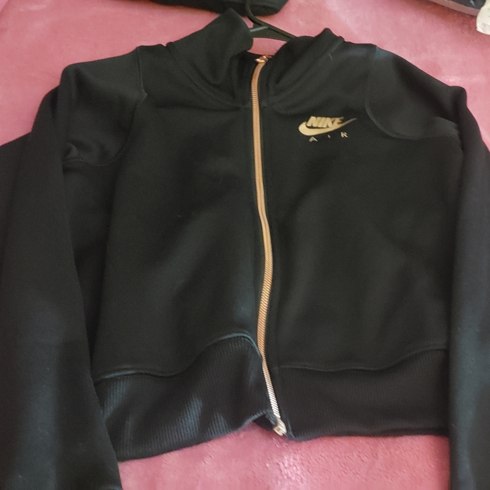 Crop nike jacket
